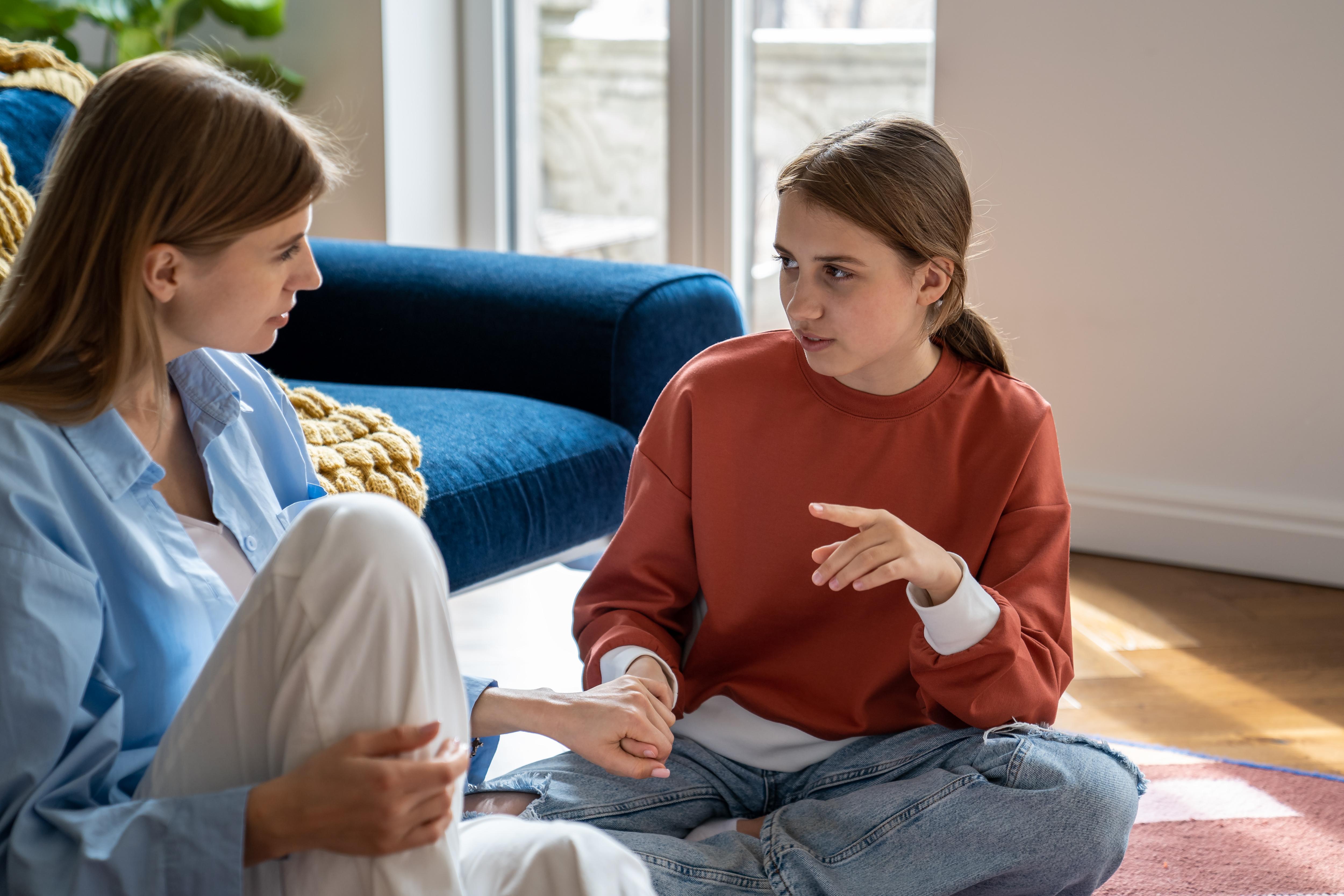 Grupa wsparcia psychologicznego dla młodzieży