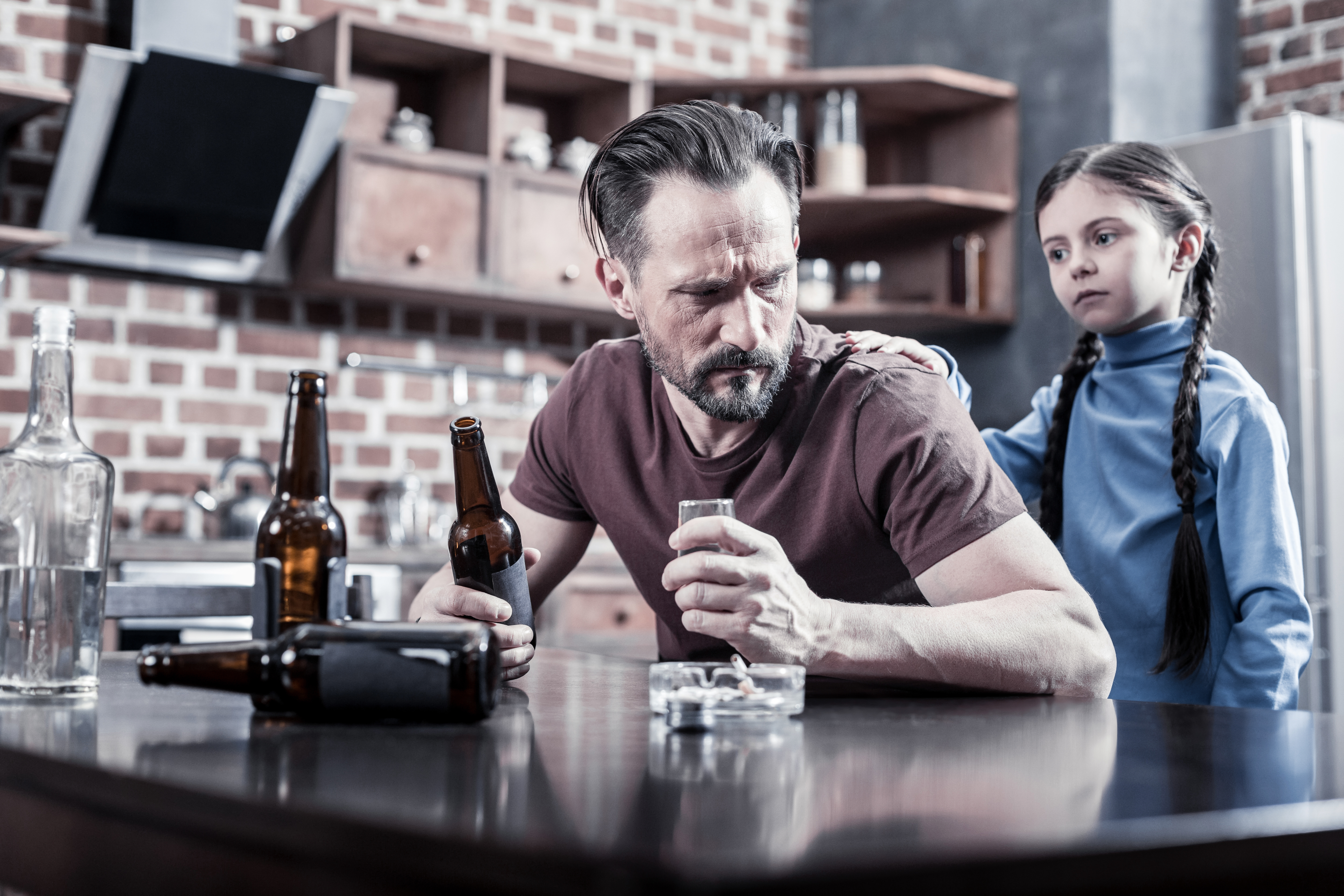 Terapia DDA dla dorosłych dzieci alkoholików
